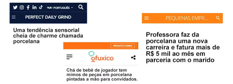 Gabi Meraki na mídia