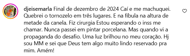 Depoimento 16